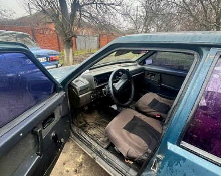 ВАЗ 21099, об'ємом двигуна 1.5 л та пробігом 250 тис. км за 700 $, фото 7 на Automoto.ua