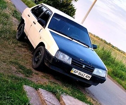 ВАЗ 21099, об'ємом двигуна 1.5 л та пробігом 0 тис. км за 720 $, фото 1 на Automoto.ua