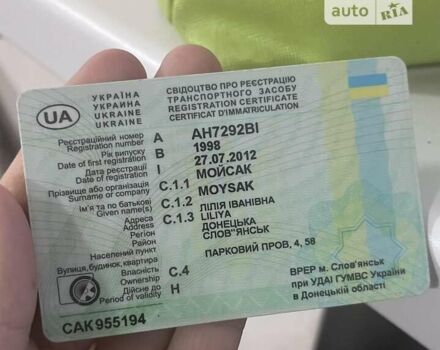 ВАЗ 21099, об'ємом двигуна 0 л та пробігом 84 тис. км за 1400 $, фото 8 на Automoto.ua