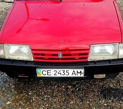 ВАЗ 21099, объемом двигателя 1.6 л и пробегом 286 тыс. км за 1500 $, фото 1 на Automoto.ua