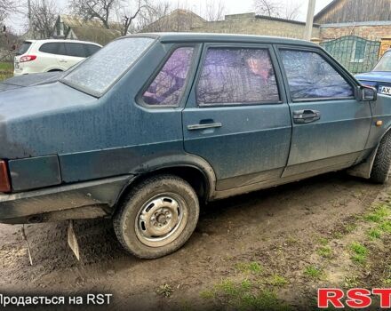 ВАЗ 21099, об'ємом двигуна 1.5 л та пробігом 250 тис. км за 700 $, фото 4 на Automoto.ua