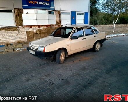 ВАЗ 21099, объемом двигателя 15 л и пробегом 0 тыс. км за 1200 $, фото 4 на Automoto.ua