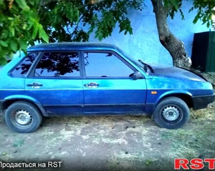 ВАЗ 21099, объемом двигателя 1.5 л и пробегом 0 тыс. км за 1300 $, фото 2 на Automoto.ua