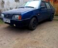 ВАЗ 21099, об'ємом двигуна 1.5 л та пробігом 121 тис. км за 900 $, фото 1 на Automoto.ua