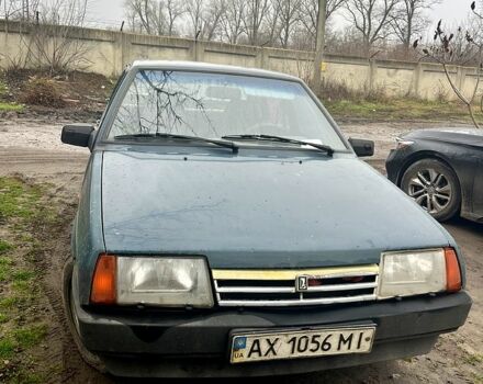 ВАЗ 21099, об'ємом двигуна 1.5 л та пробігом 250 тис. км за 700 $, фото 2 на Automoto.ua