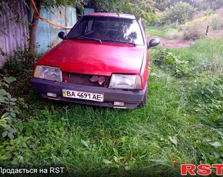 ВАЗ 21099, объемом двигателя 1.5 л и пробегом 0 тыс. км за 350 $, фото 5 на Automoto.ua