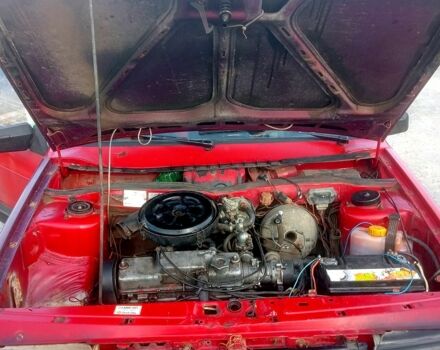 ВАЗ 21099, об'ємом двигуна 1.5 л та пробігом 0 тис. км за 508 $, фото 4 на Automoto.ua