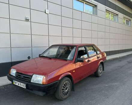 ВАЗ 21099, об'ємом двигуна 0 л та пробігом 100 тис. км за 942 $, фото 1 на Automoto.ua