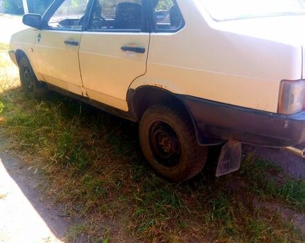 ВАЗ 21099, объемом двигателя 1.5 л и пробегом 0 тыс. км за 840 $, фото 1 на Automoto.ua