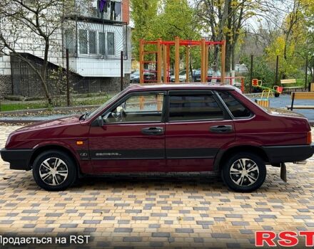 ВАЗ 21099, об'ємом двигуна 1.5 л та пробігом 85 тис. км за 2600 $, фото 3 на Automoto.ua