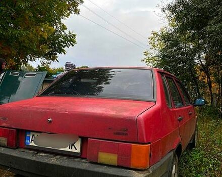 ВАЗ 21099, объемом двигателя 1.5 л и пробегом 0 тыс. км за 950 $, фото 1 на Automoto.ua