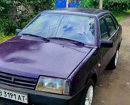 ВАЗ 21099, объемом двигателя 1.5 л и пробегом 0 тыс. км за 900 $, фото 1 на Automoto.ua