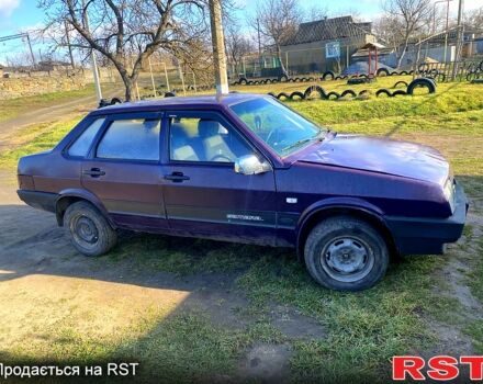 ВАЗ 21099, об'ємом двигуна 13 л та пробігом 0 тис. км за 800 $, фото 2 на Automoto.ua
