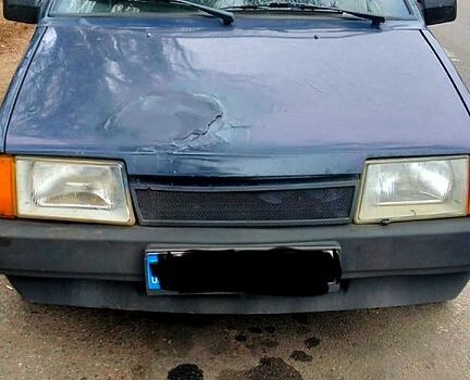 ВАЗ 21099, об'ємом двигуна 1.6 л та пробігом 180 тис. км за 500 $, фото 2 на Automoto.ua