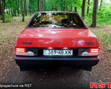 ВАЗ 21099, объемом двигателя 1.5 л и пробегом 318 тыс. км за 1050 $, фото 4 на Automoto.ua