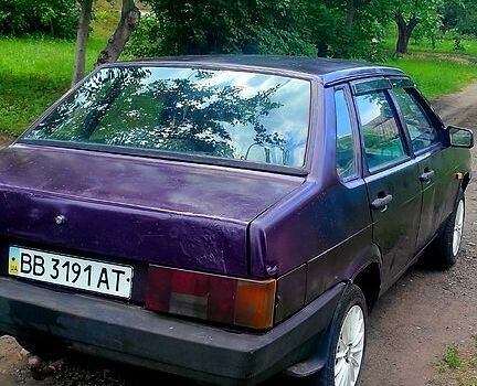 ВАЗ 21099, объемом двигателя 1.5 л и пробегом 0 тыс. км за 900 $, фото 3 на Automoto.ua