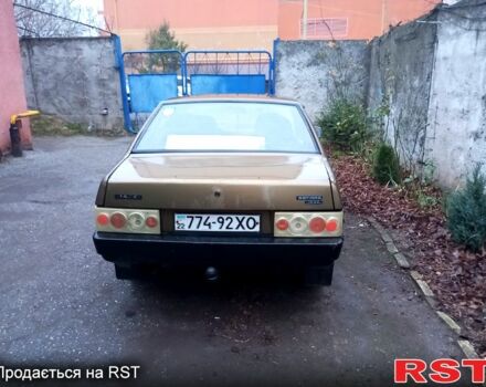 ВАЗ 21099, объемом двигателя 1.5 л и пробегом 264 тыс. км за 900 $, фото 2 на Automoto.ua