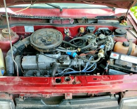 ВАЗ 21099, объемом двигателя 1.5 л и пробегом 0 тыс. км за 1300 $, фото 2 на Automoto.ua