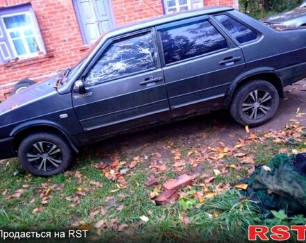 ВАЗ 21099, объемом двигателя 1.5 л и пробегом 0 тыс. км за 1000 $, фото 1 на Automoto.ua