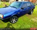 ВАЗ 21099, объемом двигателя 1.5 л и пробегом 129 тыс. км за 900 $, фото 1 на Automoto.ua