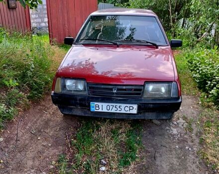 ВАЗ 21099, объемом двигателя 1.5 л и пробегом 0 тыс. км за 1300 $, фото 6 на Automoto.ua