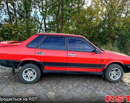 ВАЗ 21099, об'ємом двигуна 1.5 л та пробігом 0 тис. км за 1300 $, фото 3 на Automoto.ua