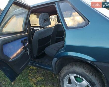 ВАЗ 21099, объемом двигателя 1.5 л и пробегом 300 тыс. км за 1500 $, фото 7 на Automoto.ua