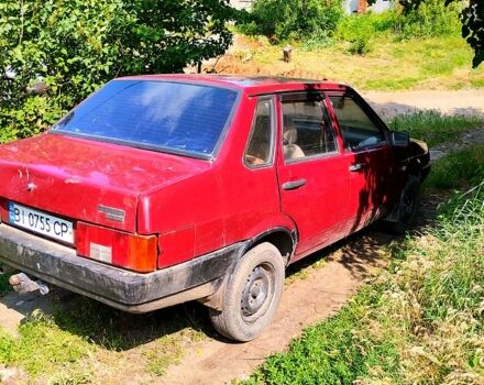 ВАЗ 21099, объемом двигателя 1.5 л и пробегом 0 тыс. км за 1300 $, фото 8 на Automoto.ua