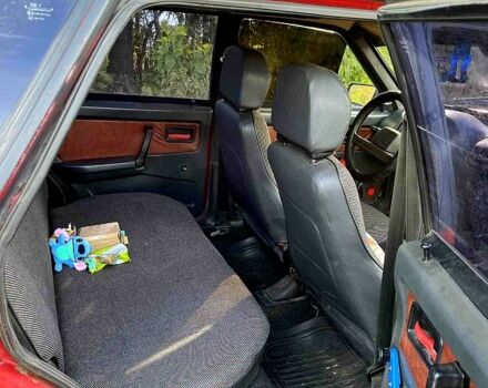 ВАЗ 21099, об'ємом двигуна 1.5 л та пробігом 0 тис. км за 1300 $, фото 4 на Automoto.ua