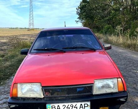 ВАЗ 21099, об'ємом двигуна 1.5 л та пробігом 0 тис. км за 1300 $, фото 2 на Automoto.ua