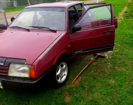 ВАЗ 21099, объемом двигателя 1.5 л и пробегом 0 тыс. км за 650 $, фото 2 на Automoto.ua