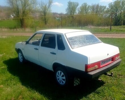 ВАЗ 21099, объемом двигателя 15 л и пробегом 0 тыс. км за 700 $, фото 1 на Automoto.ua