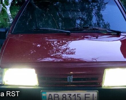 ВАЗ 21099, объемом двигателя 1.5 л и пробегом 0 тыс. км за 1300 $, фото 1 на Automoto.ua