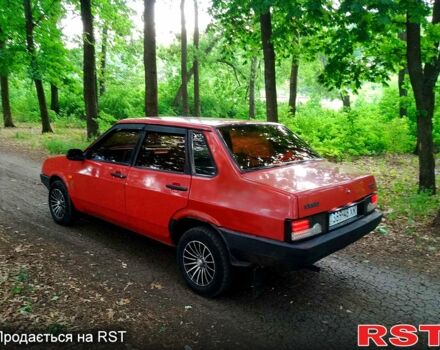 ВАЗ 21099, объемом двигателя 1.5 л и пробегом 318 тыс. км за 1050 $, фото 5 на Automoto.ua