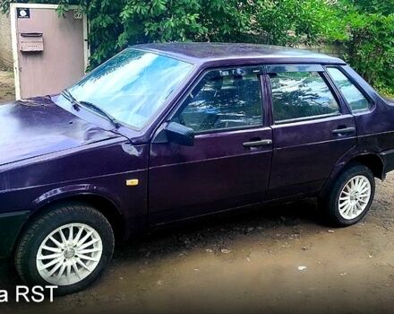 ВАЗ 21099, объемом двигателя 1.5 л и пробегом 0 тыс. км за 900 $, фото 5 на Automoto.ua