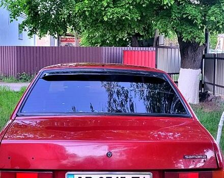 ВАЗ 21099, объемом двигателя 1.5 л и пробегом 0 тыс. км за 1300 $, фото 4 на Automoto.ua