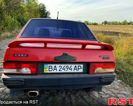 ВАЗ 21099, об'ємом двигуна 1.5 л та пробігом 0 тис. км за 1300 $, фото 1 на Automoto.ua