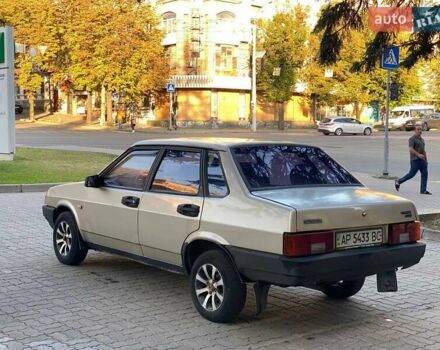 ВАЗ 21099, об'ємом двигуна 1.5 л та пробігом 250 тис. км за 1100 $, фото 2 на Automoto.ua
