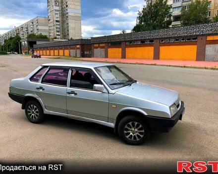 ВАЗ 21099, об'ємом двигуна 1.5 л та пробігом 0 тис. км за 1730 $, фото 3 на Automoto.ua