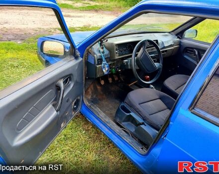 ВАЗ 21099, объемом двигателя 1.5 л и пробегом 200 тыс. км за 1300 $, фото 7 на Automoto.ua