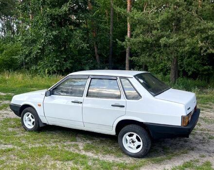 ВАЗ 21099, объемом двигателя 1.5 л и пробегом 100 тыс. км за 1499 $, фото 2 на Automoto.ua