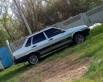 ВАЗ 21099, объемом двигателя 1.6 л и пробегом 0 тыс. км за 2500 $, фото 3 на Automoto.ua