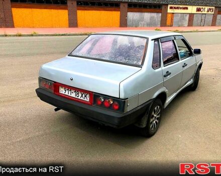ВАЗ 21099, об'ємом двигуна 1.5 л та пробігом 0 тис. км за 1730 $, фото 4 на Automoto.ua