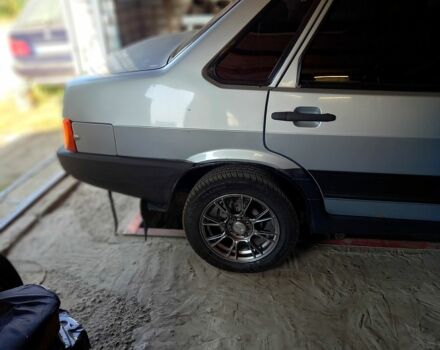 ВАЗ 21099, объемом двигателя 1.6 л и пробегом 0 тыс. км за 2500 $, фото 2 на Automoto.ua