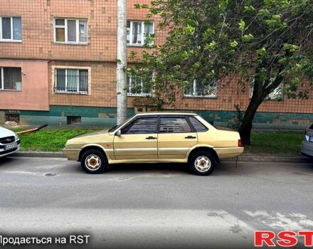 ВАЗ 21099, объемом двигателя 1.5 л и пробегом 0 тыс. км за 1300 $, фото 1 на Automoto.ua