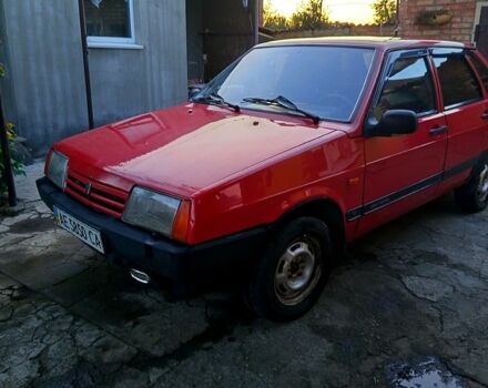 ВАЗ 21099, объемом двигателя 1.5 л и пробегом 156 тыс. км за 1300 $, фото 6 на Automoto.ua