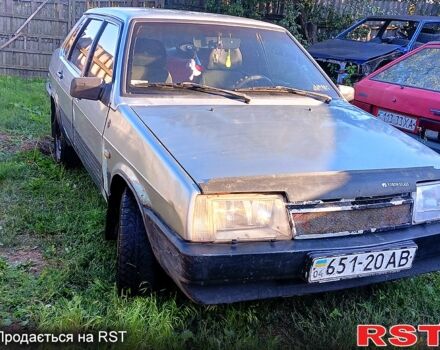 ВАЗ 21099, об'ємом двигуна 1.5 л та пробігом 0 тис. км за 750 $, фото 3 на Automoto.ua