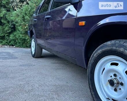 ВАЗ 21099, объемом двигателя 1.5 л и пробегом 130 тыс. км за 1499 $, фото 3 на Automoto.ua