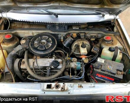 ВАЗ 21099, об'ємом двигуна 1.5 л та пробігом 0 тис. км за 1730 $, фото 1 на Automoto.ua