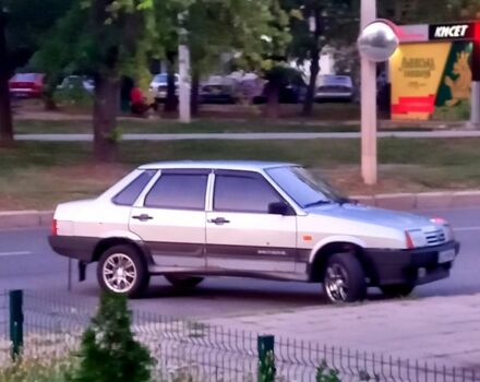 ВАЗ 21099, объемом двигателя 1.6 л и пробегом 0 тыс. км за 2500 $, фото 1 на Automoto.ua